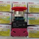 1PCS New IDEC AVW411R 22mm emergency stop button Fast Delivery