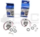 LOT OF 2 NEW INTERMATIC K4123C PHOTO CONTROL 208-277VAC