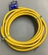 Square D Limit Switch Class 9007-MS01S0406 240VAC 10 Amp 12' Cable (b270)