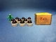 Square D 9001 R2 Glass Color Caps for Standard Push to Test Red 95155 *BOX OF 9