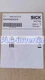 1pcs New Sick IN40-E0101K Non-Contact Safety Switch 6027388 DHL/FedEX#