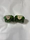 Lot Of 2 Square D Finger Safe Contact Block Class 9001 Type KA-2 SER-J