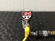 IFM ELECTRONIC PN7002 PRESSURE SENSOR LED DISPLAY 18-36VDC 4350 PSI 