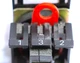 Omron A22-TN 400V IEC947-5-1 Illuminated Indicator Light (Red)