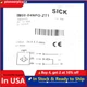 US FREE TAX  SICK IM08-04NPO-ZT1 IM0804NPOZT1 7900015 Cylindrical thread design