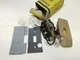 Square D 2510KO2C Motor Starter Switch w/ Red Indicator Light, 600VAC, 3-Pole