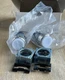 SIEMENS 3SB3 501-OBA61 ILLUMINATED WHITE PUSH BUTTON NEW LOT OF 2