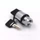 For Schneider Key Switch ZB4BG2 22mm - 2 Position