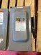 Square D Safety Switch H362N Fusible 60 Amp 600 Volt Nema 1