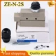 1PCS Omron ZE-N-2S 15A 125/250 VAC Enclosed Limit Switch ZEN2S fast shipping