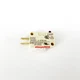 1PCS CHERRY D45X / D46 Microswitch 3 Pins without Press Lever 232P