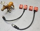 Banner SI-RFDT-LP8 806398 & SI-RF-A 806408 Interlock Safety Switch Lot of 2 Sets