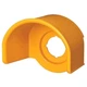 Eaton M22-XGPV, Yellow, Guard Ring for Moeller Series M22 Pushbutton, 1pc