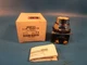 Cutler Hammer 10250T473, PUSH PULL OPERATOR, HEAVY DUTY, IL PB, 6V FULL VOLT W/O