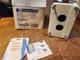 NEW OLD STOCK Telemecanique XAL-B02H7 Pushbutton Enclosure SHIPS FREE