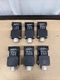 Lot Of 6- Schmersal AZ 16-02zvrk, Safety Interlock Switch AZ 1602ZVRKM16