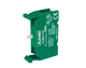 8LM2TC10, Lovato, Add-On Aux Contact 1No