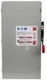 DH363UGK - Cutler Hammer 100A 600V 3-Pole Heavy Duty Non-Fusible Safety Switch,