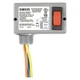 Functional Devices-Rib Sib02s Prewired Rocker Switch, Spdt, 20A At 277Vac