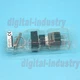 1PS NEW FOR FUJI AH164-J2A11A Rectangular key selector switch Free Shipping