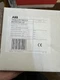 EOT32U3P4-P1, ENCLOSED DISCONNECT SWITCH - NEW ( OPEN BOX ) - ABB