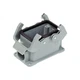 Harting 19 30 024 1521 Han&reg; 24 B Side Entry Hood M25 2 Levers