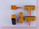 Lot of 23 HONEYWELL WA-1RX43-A41 Basic Snap Action Switch X121499