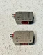 Lot of 2 Keyence LR-ZB250CP Sensors