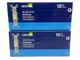(2 Boxes of 10) Leviton 15-Amp Single Pole Switch in Ivory - 1451-2IM (20 Total)