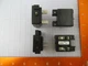 Lot of 2 HONEYWELL LSZ3A  X95355 Switch Contact Blocks / Switch Kits Rplcmnt con