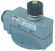 SUNS SN91-N11-A-V Sealed Top Plunger Limit Switch BZV6-2RN ZV-N-2