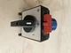 KRAUS & NAIMER CA20B, A342*D-A001 CAM SWITCH Rotary Switch CA20B NEW UNUSED