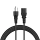 6ft UL AC Power Cord for Minicom CAT5 0SU70032 1SU22082/R 1SU52011 1SU22003/G