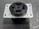 SURPLUS NEW LEVITON 9460 60A, 125/250V Flush Mount Receptacle &ndash; Electrical