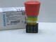 1pc SIEMENS 3SB3 000-1HA20 Emergency Stop Switch 3SB3000-1HA20/* #C