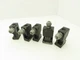 Schmersal AZ16-12ZVRK Safety Interlock Switch 1/NO 2/NC Contacts  Lot of 5