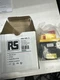RS PRO 466-148 3 POLE PANEL MOUNT LOAD BREAK SWITCH (126184 - NEW) Open Box