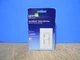 Leviton Decora+ SureSlide Slide Dimmer 6672-1LW LED Halogen Incandescent New!
