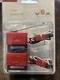 New VEX Robotics LIMIT SWITCH KIT Robot 276-2174 Bot Toggle 2 PACK