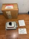 CROUSE HINDS EDS2184  INDUSTRIAL EXPLOSION PROOF PUSH BUTTON STATION S8