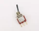 Lot of 5 7101P3YCBE C&K switch toggle miniature