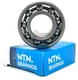 NTN JAPAN 6307 C3 DEEP GROOVE BALL BEARING, OPEN, NO SEALS 35x80x21mm
