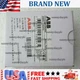 1PC NEW ABB Safety Relays 2TLA010002R0000 JSBR4 US Free TAX