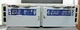 🔥SQUARE D 30 AMP FUSIBLE TWIN PANELBOARD SWITCH 600 VAC 3&Oslash; 20 HP QMB-362-T1 D2