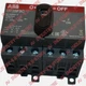 ABB OT25F3C Manual Dual Power Changeover Isolator Switch#1pcs new in box
