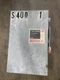 Eaton DG324URK General Duty Non-Fusible Safety Switch, 200A, 3P, 240Vac, NEMA 3R