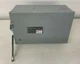 RV463G Siemens ITE 100 Amp 600V 3P 4W Ground Fusible XL-X Bus Plug Switch 