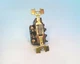 2510KO1 SQUARE D MANUAL SWITCH 600VAC K+OPTIONS 2 POLE TOGGLE OPERATED NO IN NEW