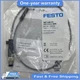 SMT-10M-PS-24V-E-0,3-L-M8D 1PC NEW Festo 551375 Magnetic Switch Good quality