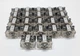 EATON HT8B CUTLER HAMMER CONTACT BLOCK HT-8B / LOT OF 22